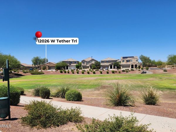 12026 W TETHER Trail, Peoria, AZ 85383