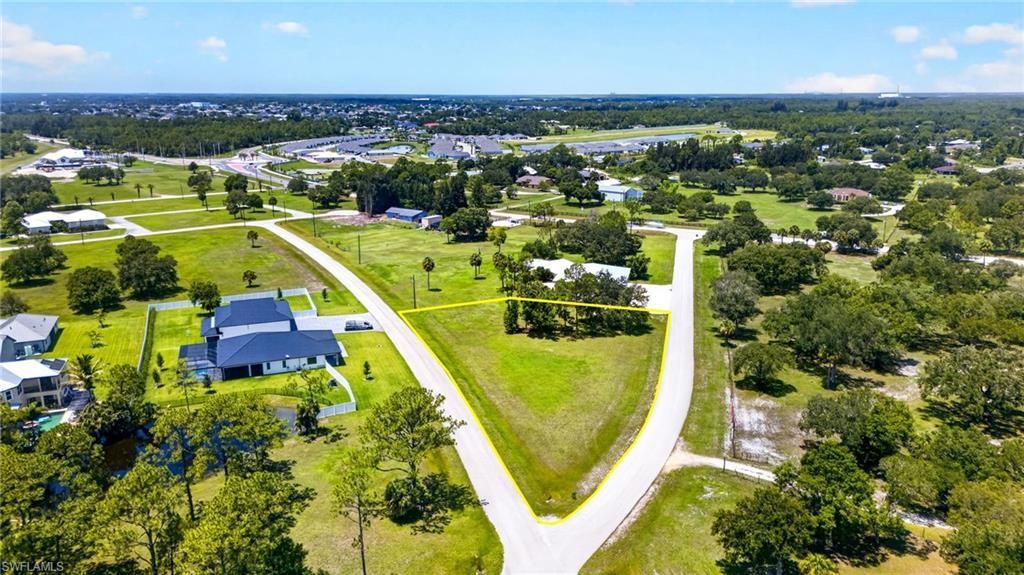 Corner School Ln And Wood St , Fort Myers, FL 33905 Photo