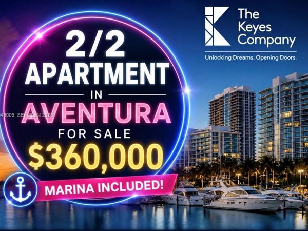 18061 Biscayne Blvd , Unit PH02, Aventura, FL 33160
