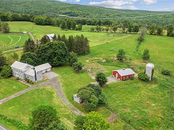 378 Route 354 , Preston Hollow, NY 12469
