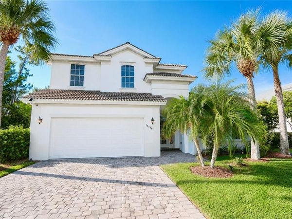 15578 Vallecas LN , NAPLES, FL 34110