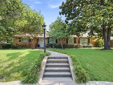 7034 Cornelia Lane, Dallas, TX 75214