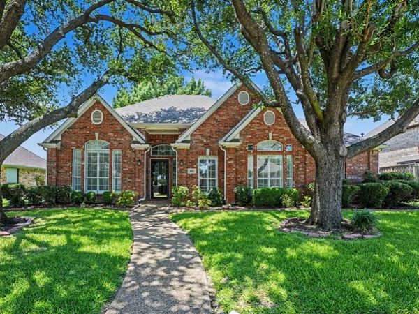 2813 Persimmon Place, Rowlett, TX 75088