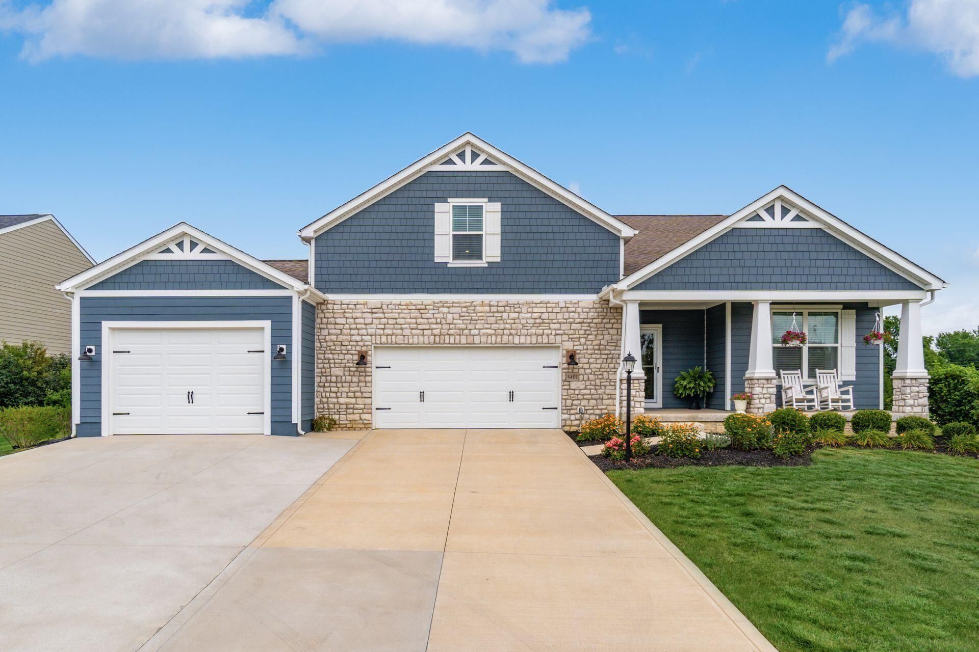 6401 Johnnycake Lane , Galena, OH 43021 Main Photo