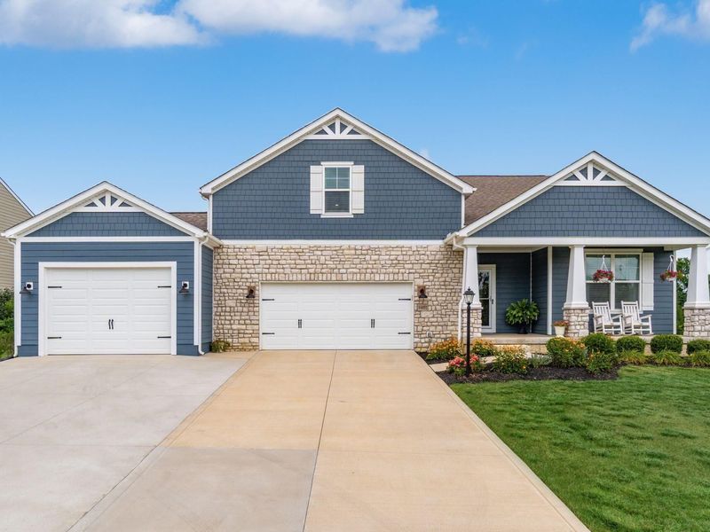 6401 Johnnycake Lane, Galena, OH 43021 Photo 1