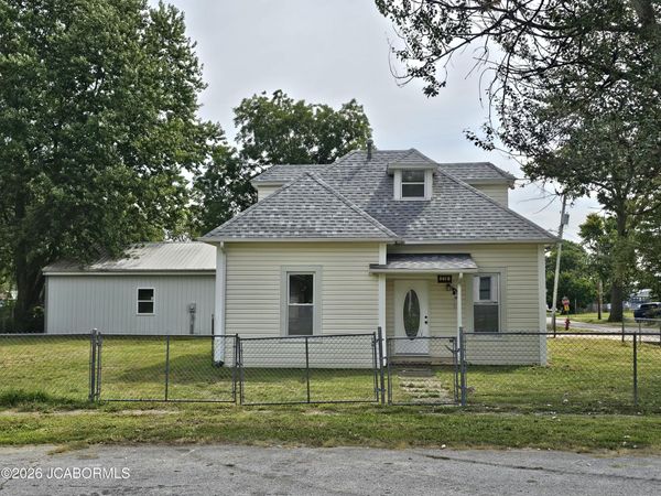 210 S MARY AVENUE, Auxvasse, MO 65231