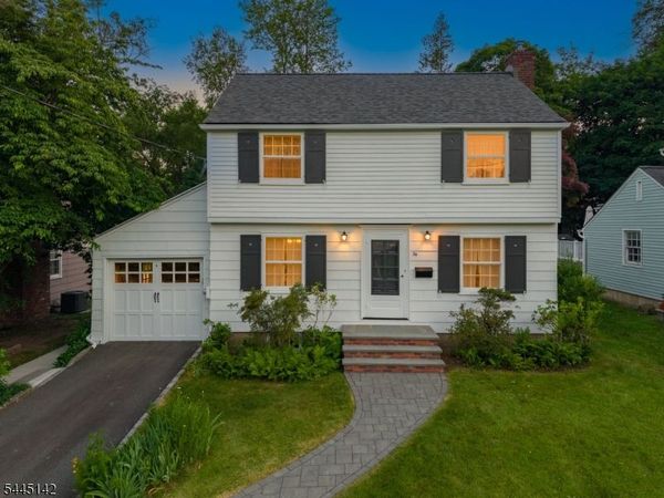 34 Colfax Rd, Springfield, NJ 07081