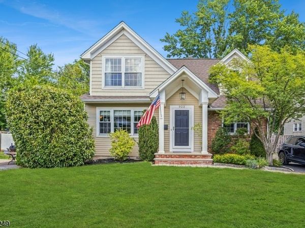 922 Cleveland Ave, Westfield, NJ 07090