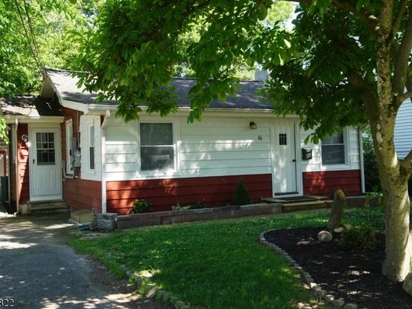46 Roosevelt Ave, Parsippany-Troy Hills, NJ 07034
