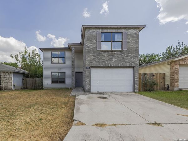 6822 Misty Field Dr, Converse, TX 78109