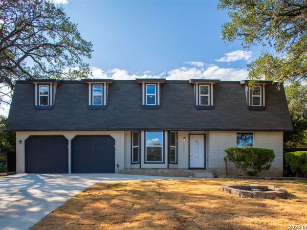15611 HEIMER RD, San Antonio, TX 78232