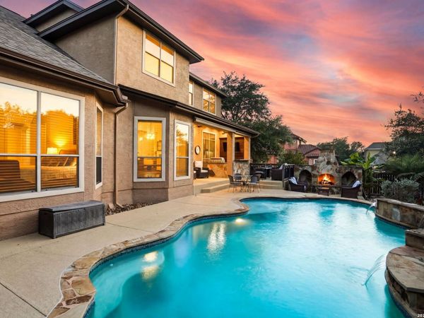 503 Canyon Rise, San Antonio, TX 78258