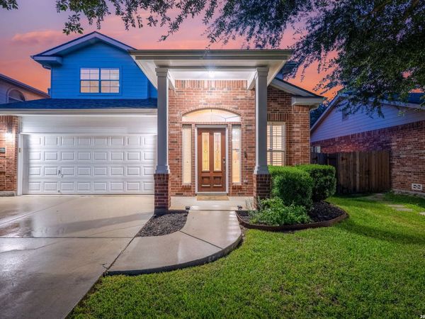 544 Foxford Run, Schertz, TX 78108