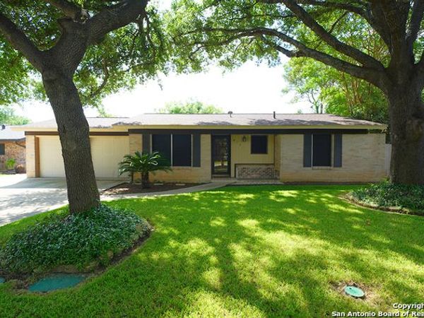 9802 LA RUE ST, San Antonio, TX 78217