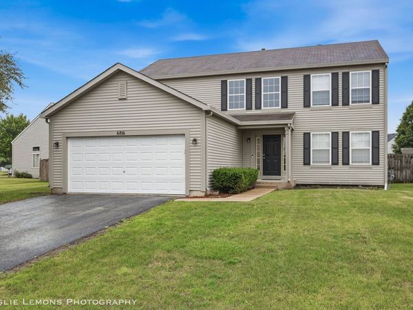 6816 Twin Falls Drive , Plainfield, IL 60586