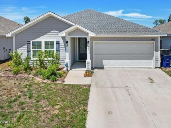 1322 W 30th Street , Panama City, FL 32405