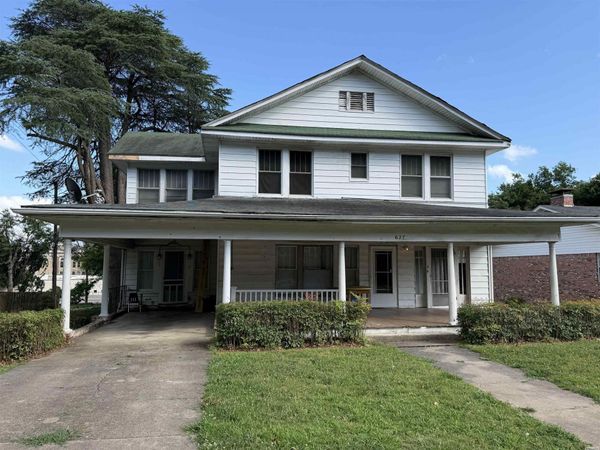 627 QUAPAW Avenue, Hot Springs, AR 71901