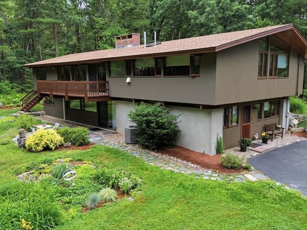 80 Evergreen Lane, Carlisle, MA 01741
