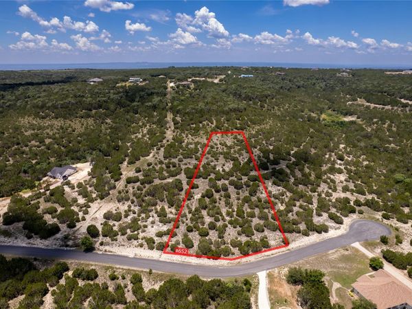 Lot 652 Wagon Wheel TRL, Bertram, TX 78605