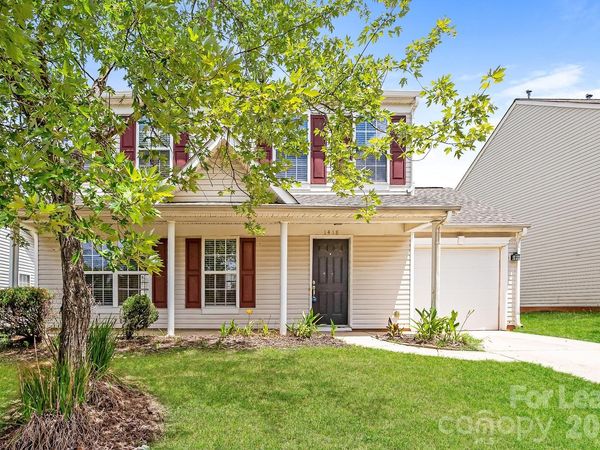 1418 Peach Park Lane , Charlotte, NC 28216