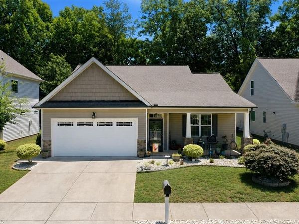 1407 Yellow Wood Drive , Mebane, NC 27302