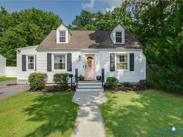 3917 E Chatham Drive , Richmond, VA 23222