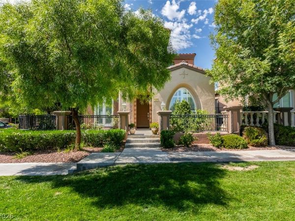 11370 Merado Peak Drive , Las Vegas, NV 89135
