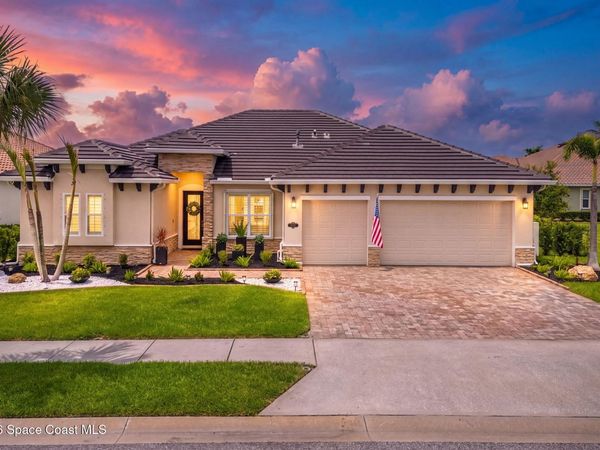 5336 Kirkwall Circle , Melbourne, FL 32940