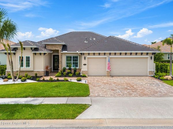 5336 Kirkwall Circle , Melbourne, FL 32940