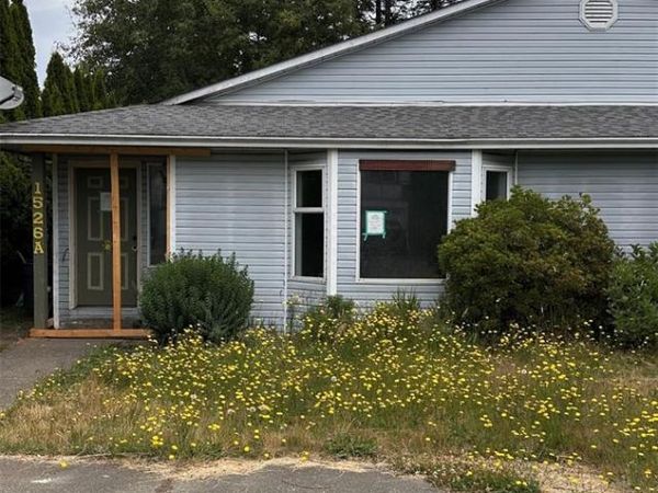 1526 Burgess Rd , Unit #A, Courtenay, BC V9N 5W8