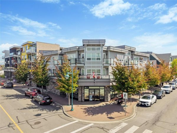 9751 Fourth St , Unit #308, Sidney, BC V8L 2Y9
