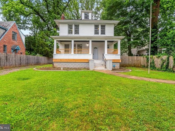 4205 DUVALL AVENUE, BALTIMORE, MD 21216
