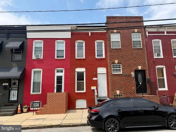 1222 BAYARD STREET, BALTIMORE, MD 21230
