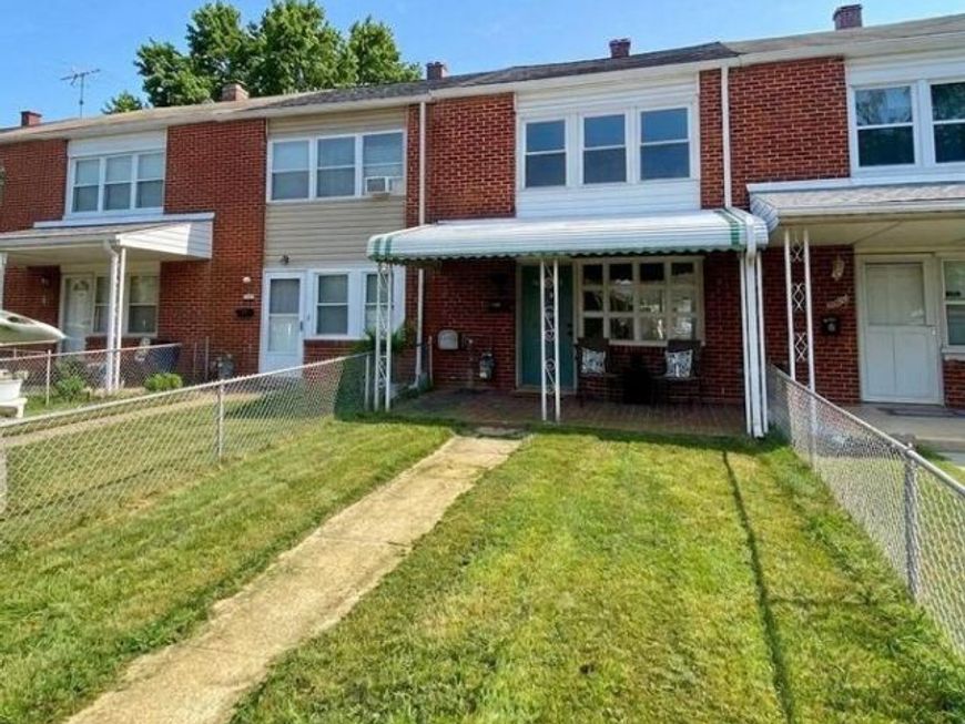 2044 Larkhall, Dundalk, MD 21222 Main Photo