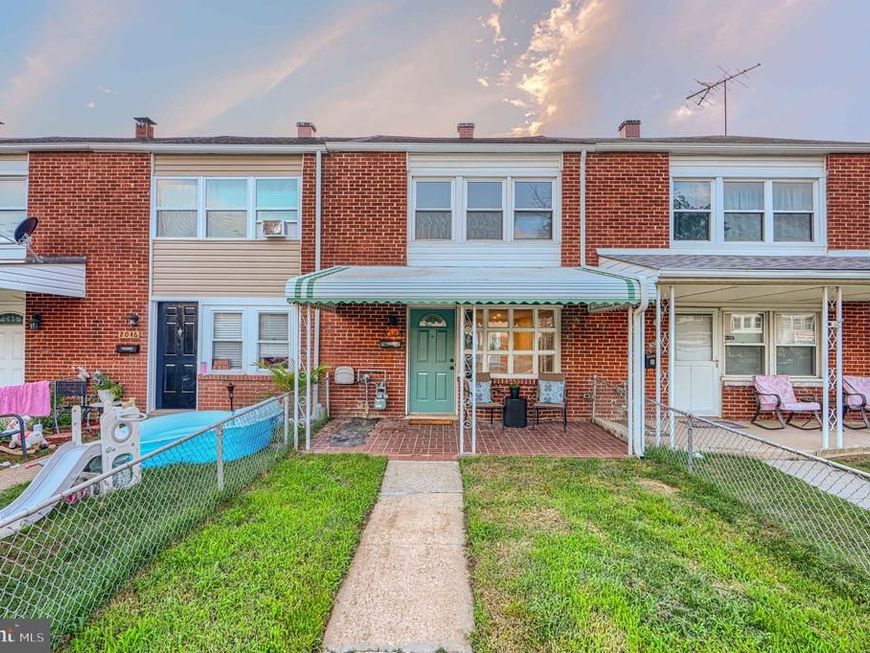 2044 Larkhall, Dundalk, MD 21222 Main Photo