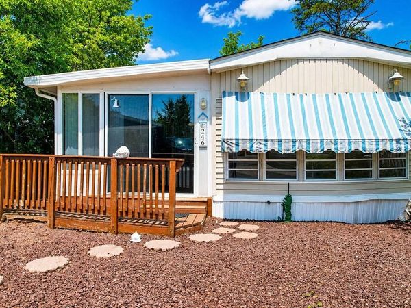 246 EGRET LANE, MARMORA, NJ 08223
