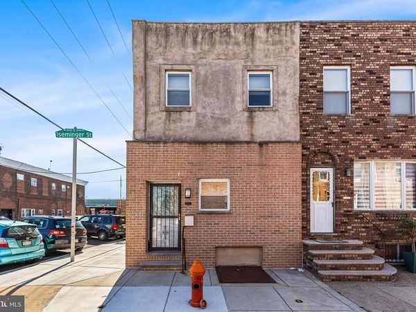 2520 S ISEMINGER STREET, PHILADELPHIA, PA 19148