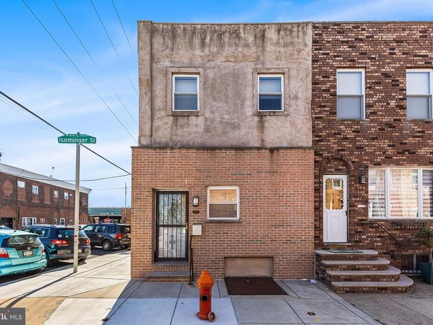 2520 S Iseminger Street, Philadelphia, PA 19148 Main Photo
