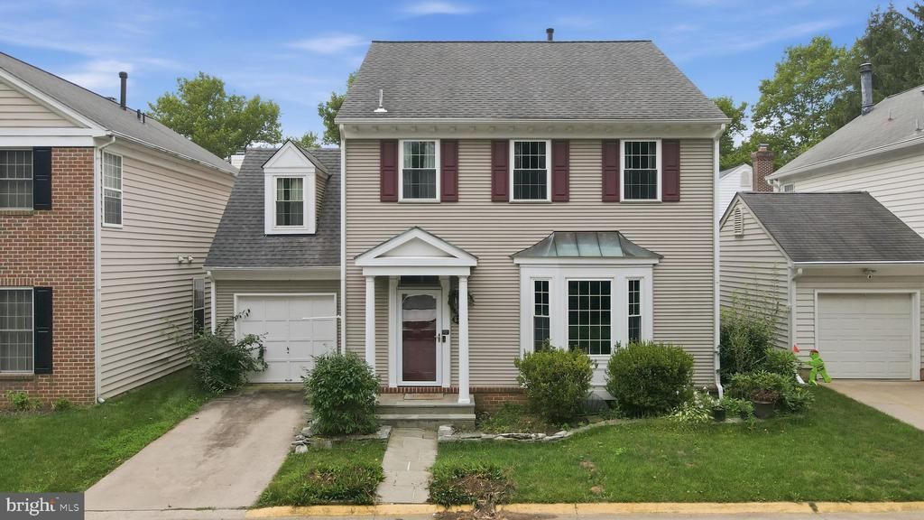 8704 VANILLA LEAF COURT, MONTGOMERY VILLAGE, MD 20886