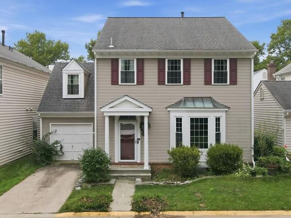 8704 VANILLA LEAF COURT, MONTGOMERY VILLAGE, MD 20886
