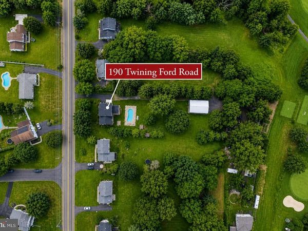 190 TWINING FORD ROAD, RICHBORO, PA 18954