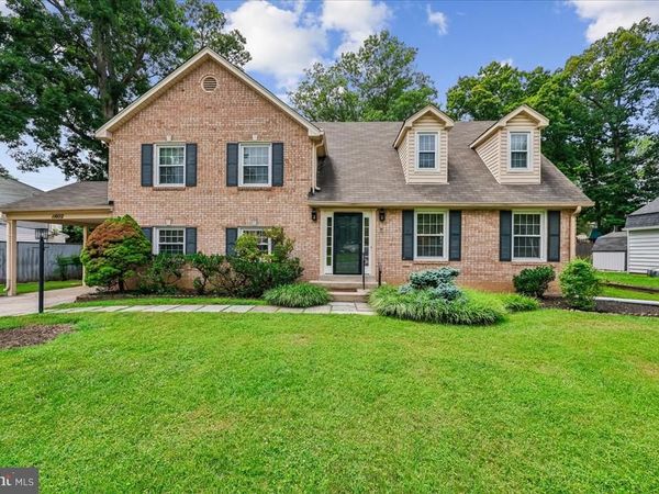 11602 COLDSTREAM, POTOMAC, MD 20854