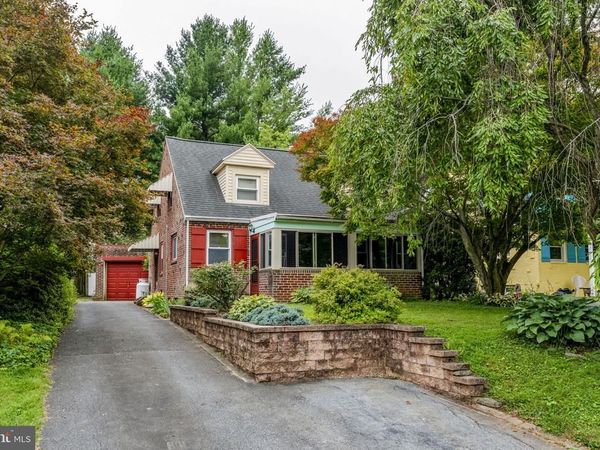 1612 RIDGEVIEW AVENUE, LANCASTER, PA 17603