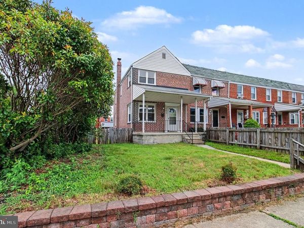 7434 DURWOOD ROAD , DUNDALK, MD 21222