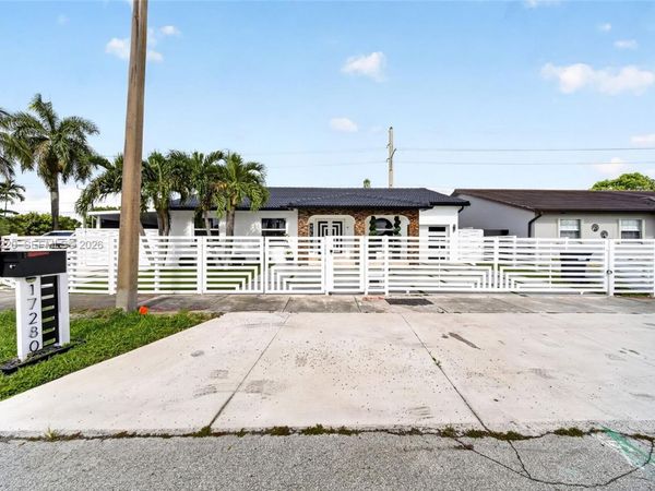 17280 SW 146th Ct , Miami, FL 33177