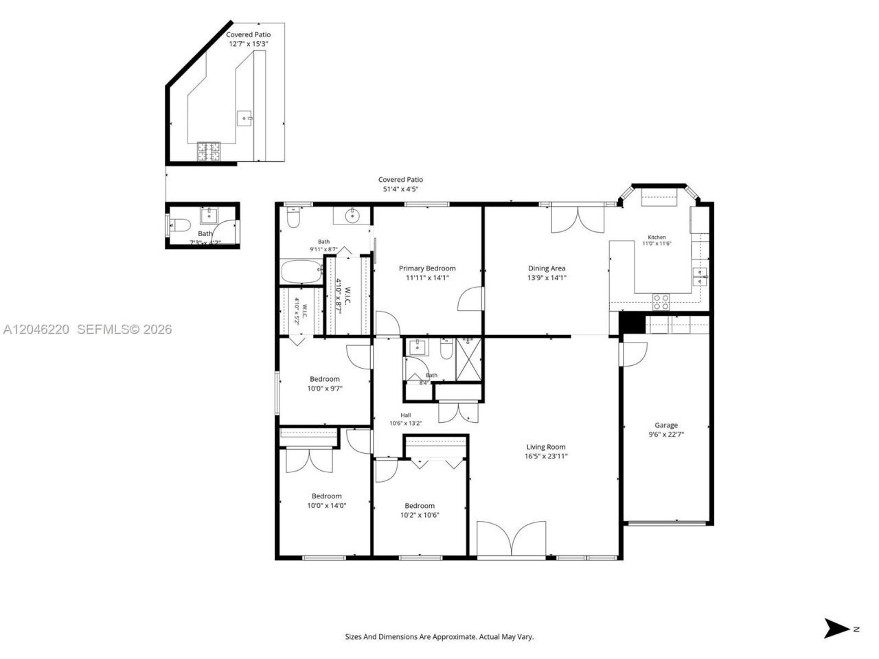 17280 SW 146th Ct , Miami, FL 33177 Photo