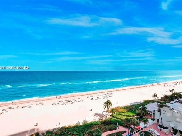 18101 Collins Ave , Unit 1105, Sunny Isles Beach, FL 33160
