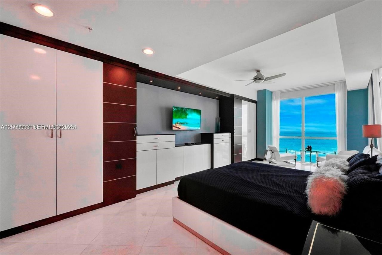 18101 Collins Ave , Unit 1105, Sunny Isles Beach, FL 33160 Photo