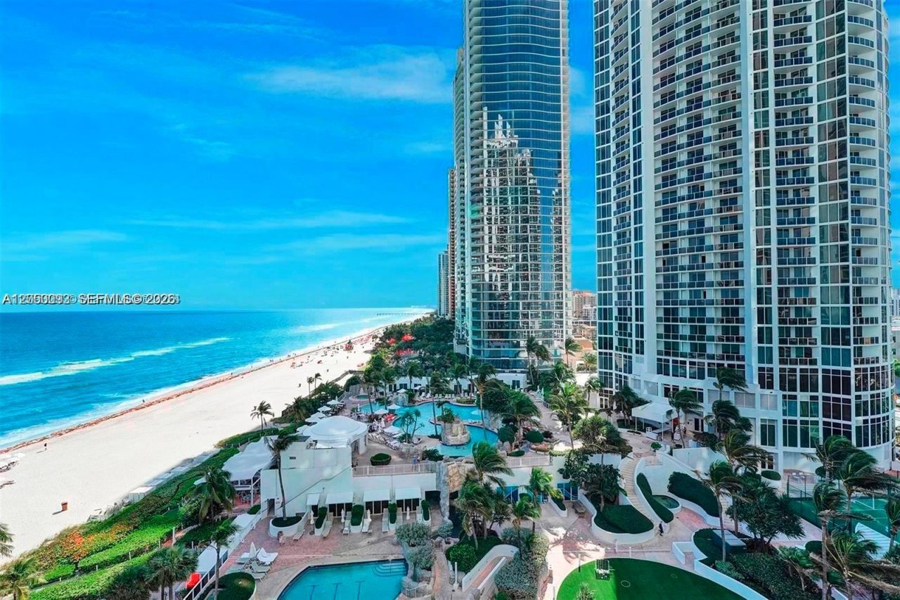 18101 Collins Ave , Unit 1105, Sunny Isles Beach, FL 33160 Photo