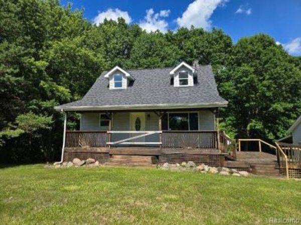 5848 Fostoria Road, Marathon Township, Mi 48421